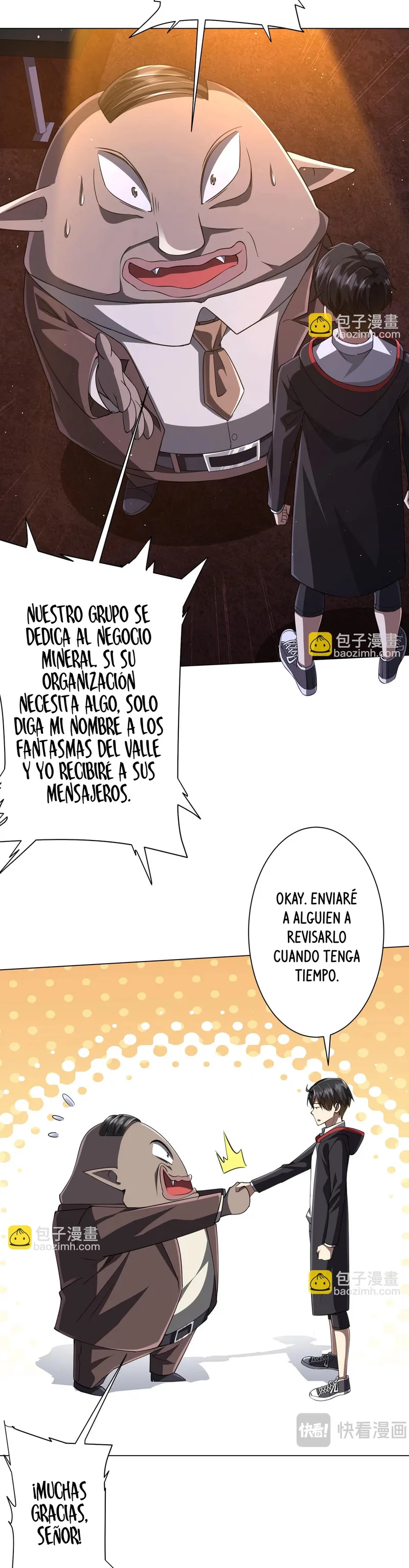 El Retorno del Aprendiz Capitulo 37 página 4