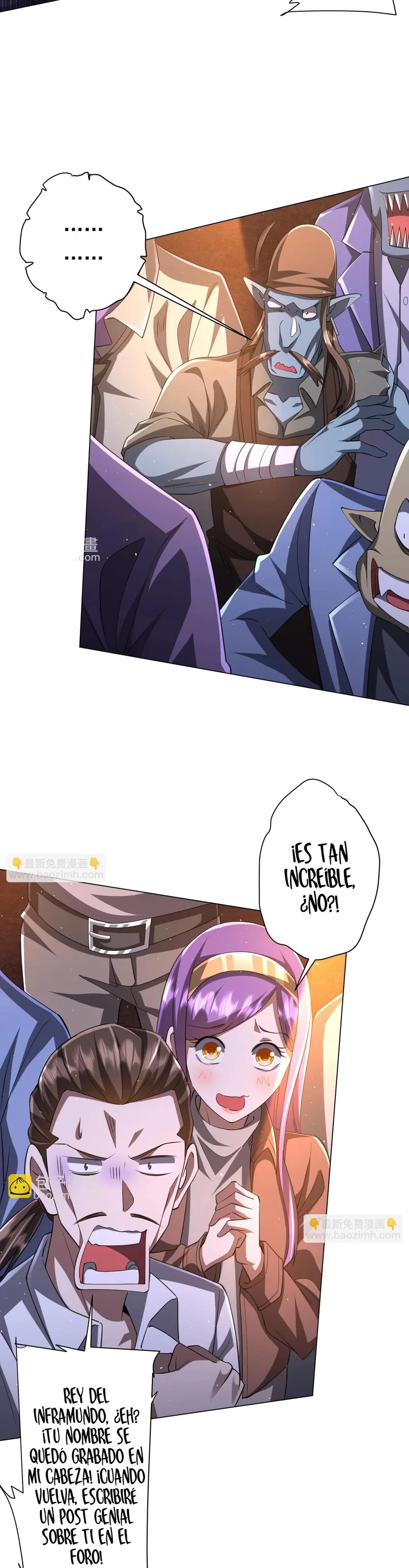 El Retorno del Aprendiz Capitulo 37 página 9