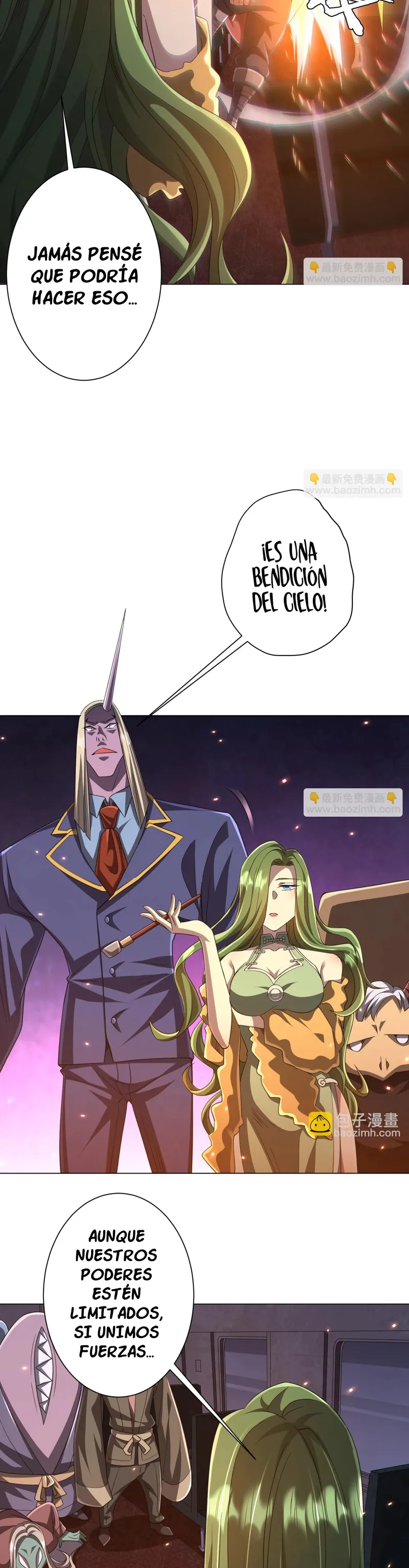 El Retorno del Aprendiz Capitulo 38 página 11