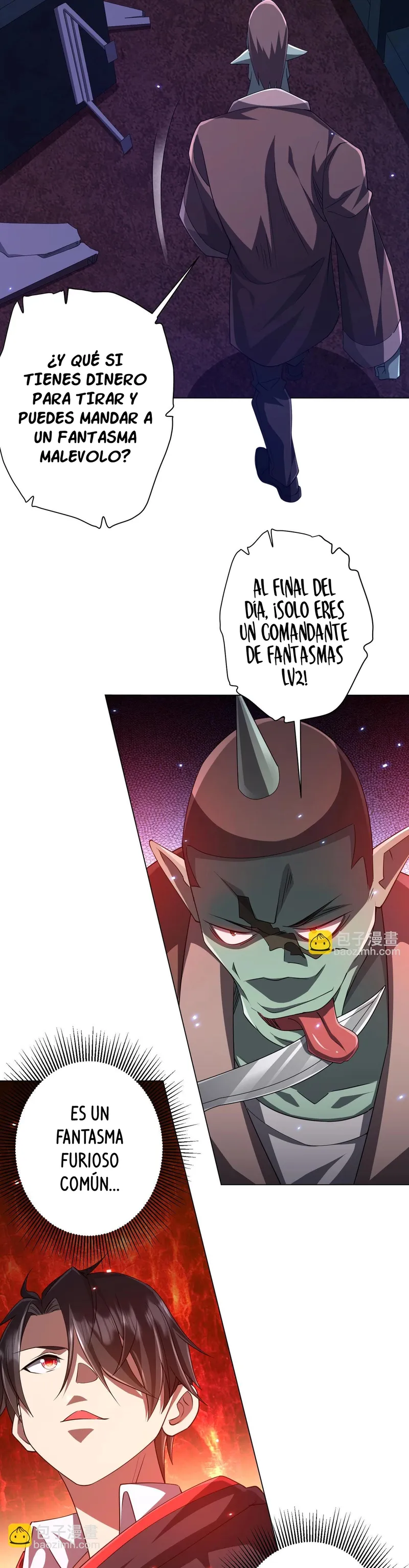 El Retorno del Aprendiz Capitulo 38 página 16