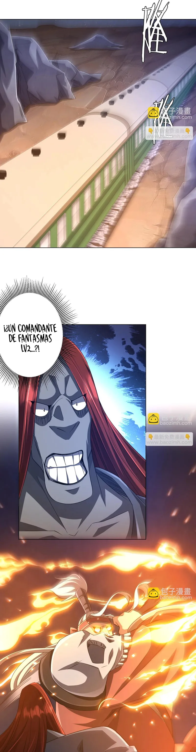 El Retorno del Aprendiz Capitulo 38 página 2