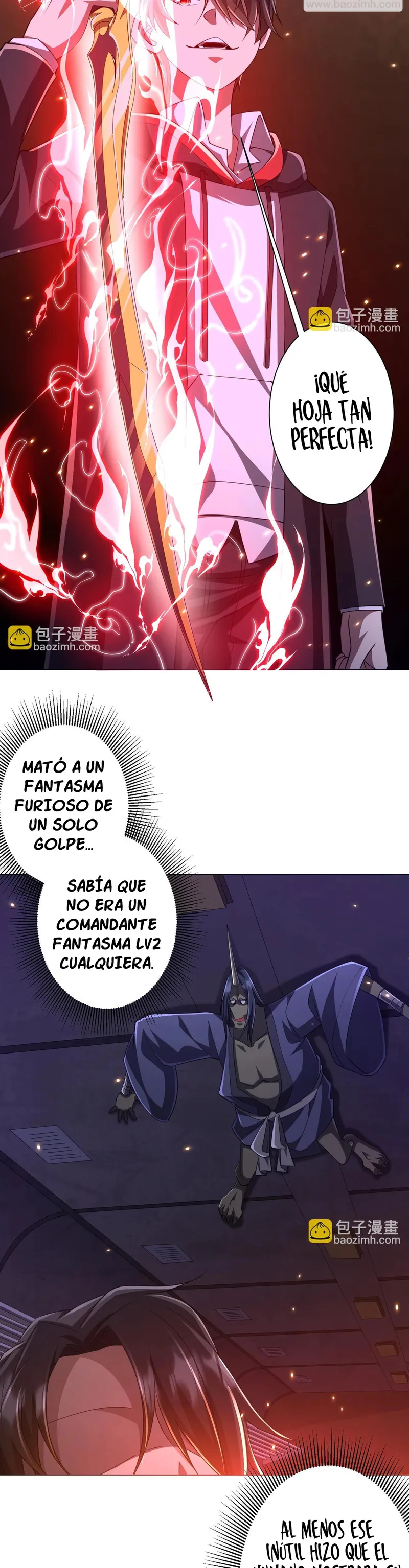 El Retorno del Aprendiz Capitulo 38 página 21