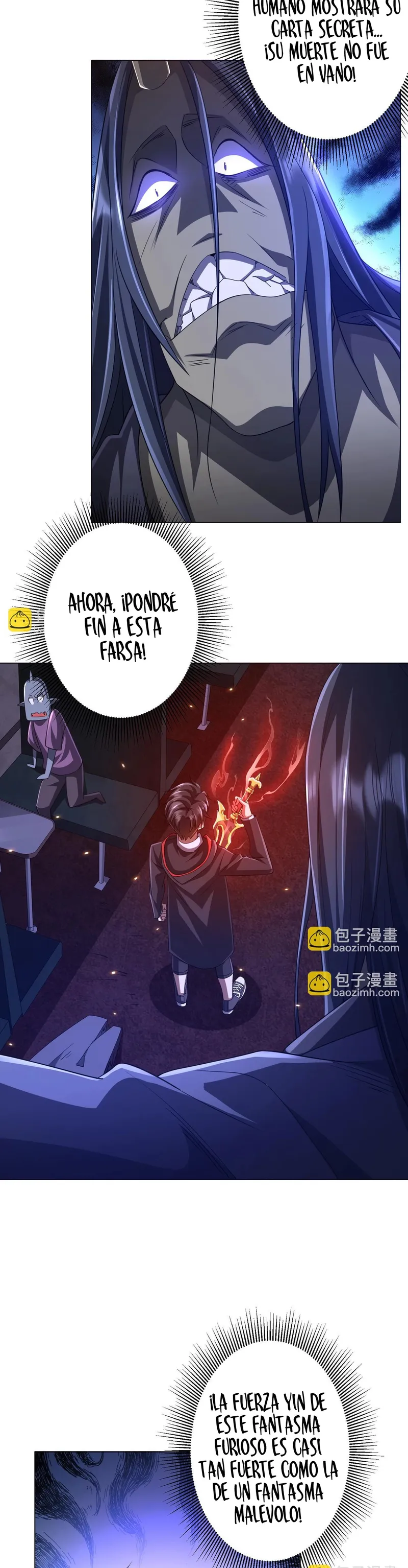 El Retorno del Aprendiz Capitulo 38 página 22
