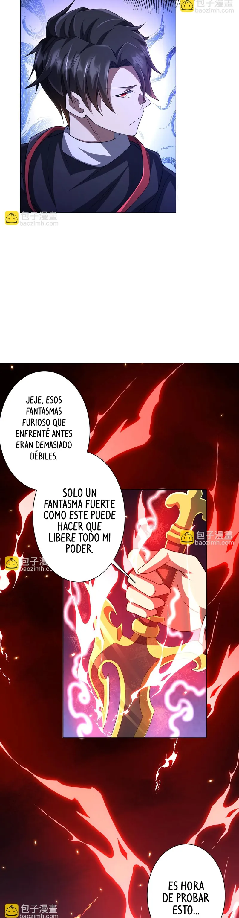 El Retorno del Aprendiz Capitulo 38 página 23