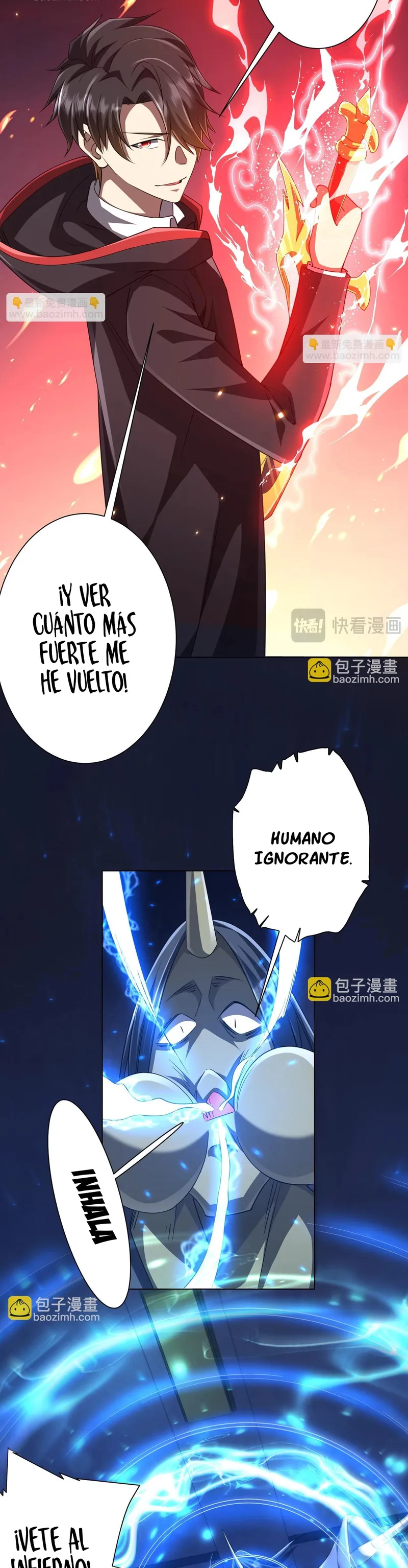El Retorno del Aprendiz Capitulo 38 página 24