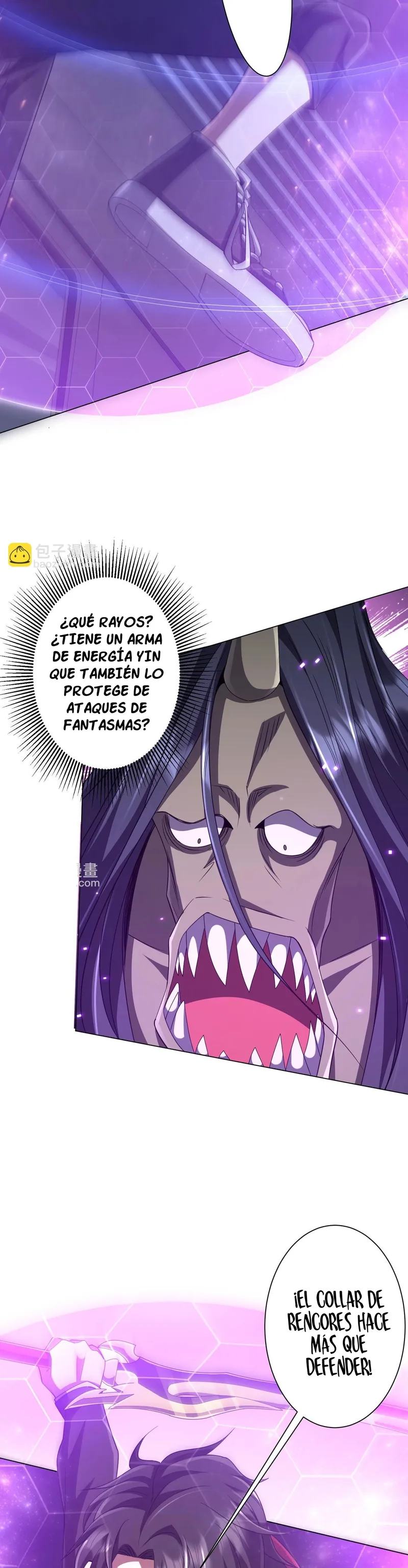 El Retorno del Aprendiz Capitulo 38 página 28
