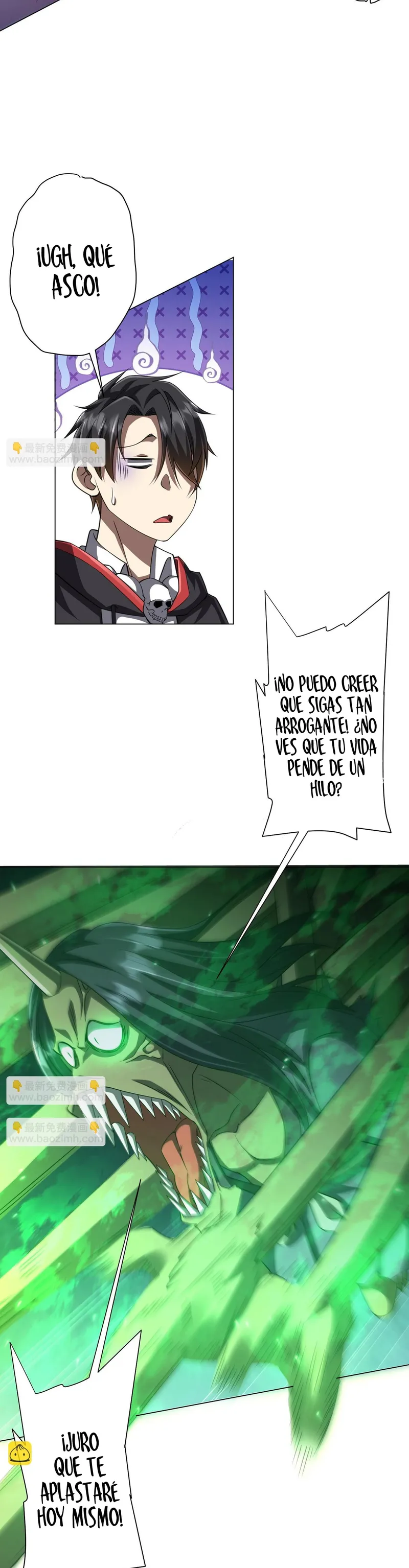 El Retorno del Aprendiz Capitulo 39 página 16