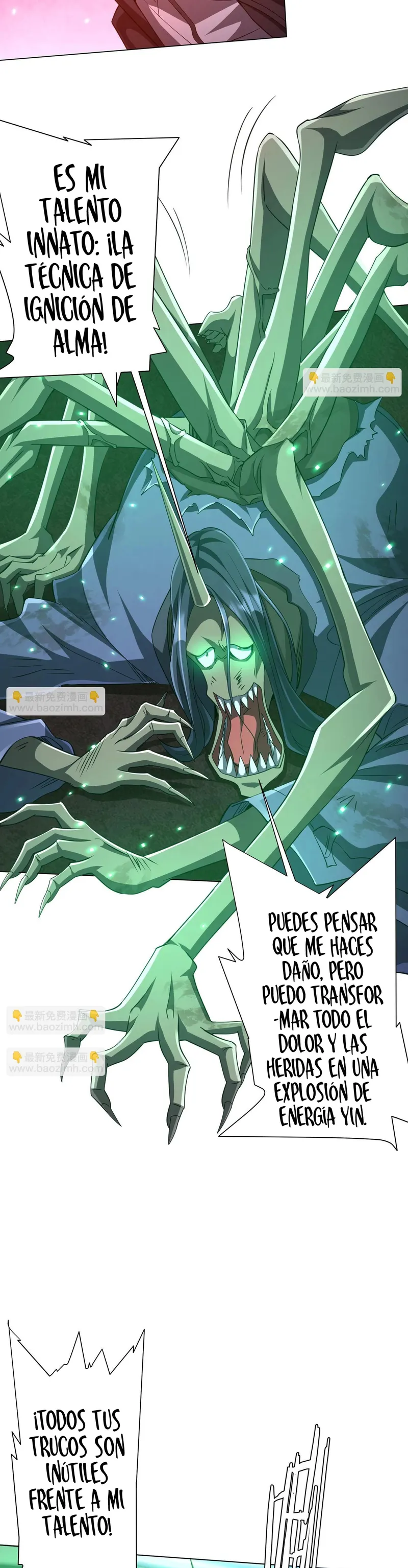 El Retorno del Aprendiz Capitulo 39 página 22
