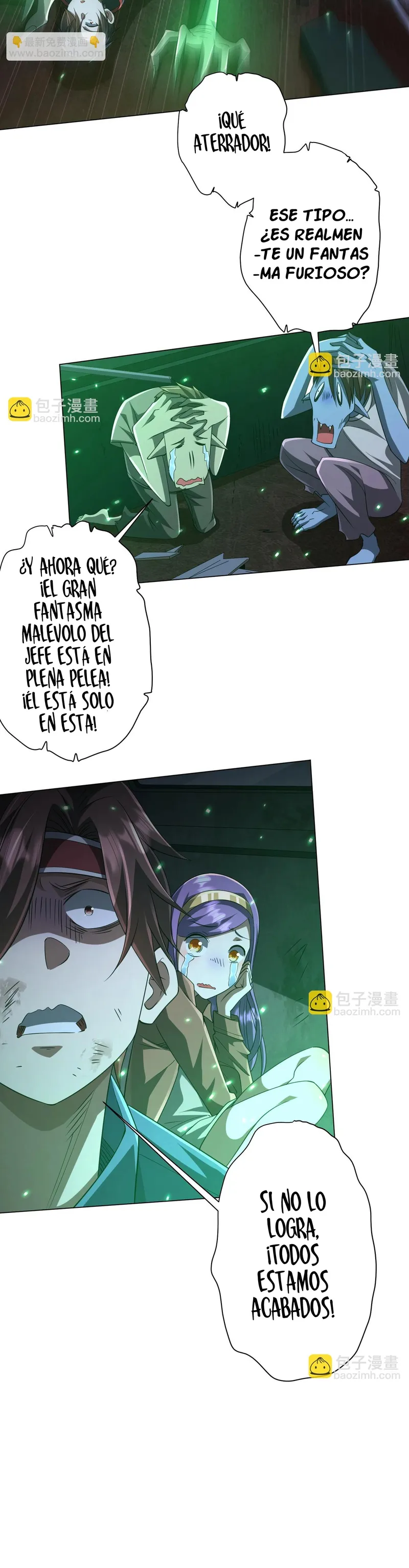El Retorno del Aprendiz Capitulo 39 página 25