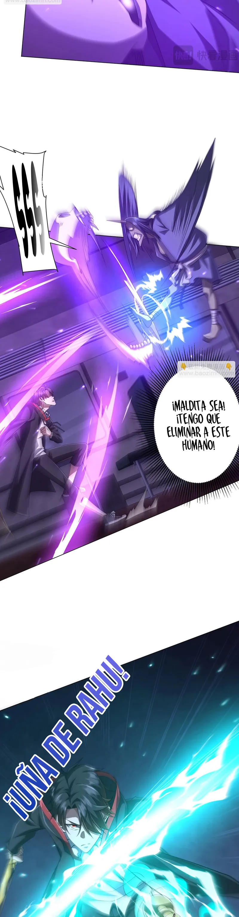 El Retorno del Aprendiz Capitulo 39 página 3