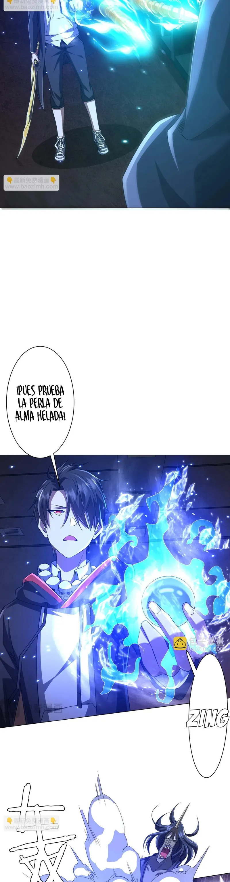 El Retorno del Aprendiz Capitulo 39 página 5