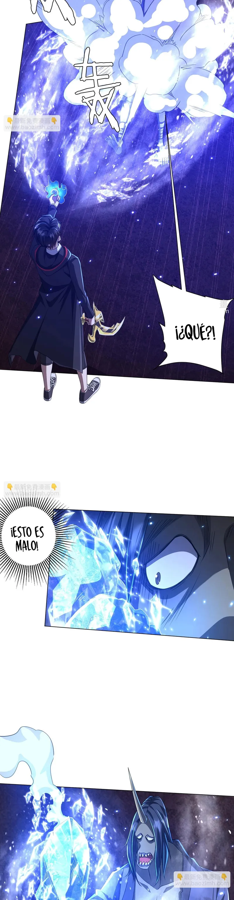El Retorno del Aprendiz Capitulo 39 página 6