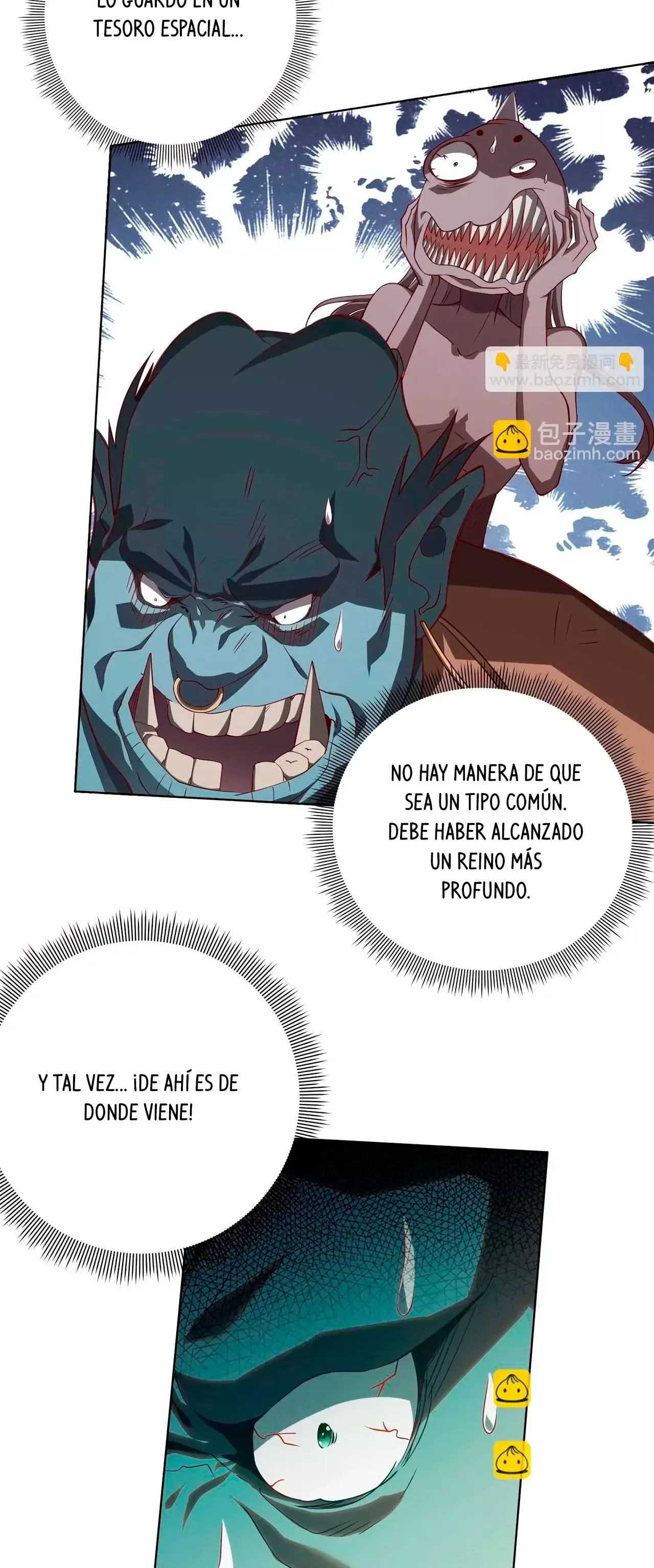 El Retorno del Aprendiz Capitulo 4 página 19