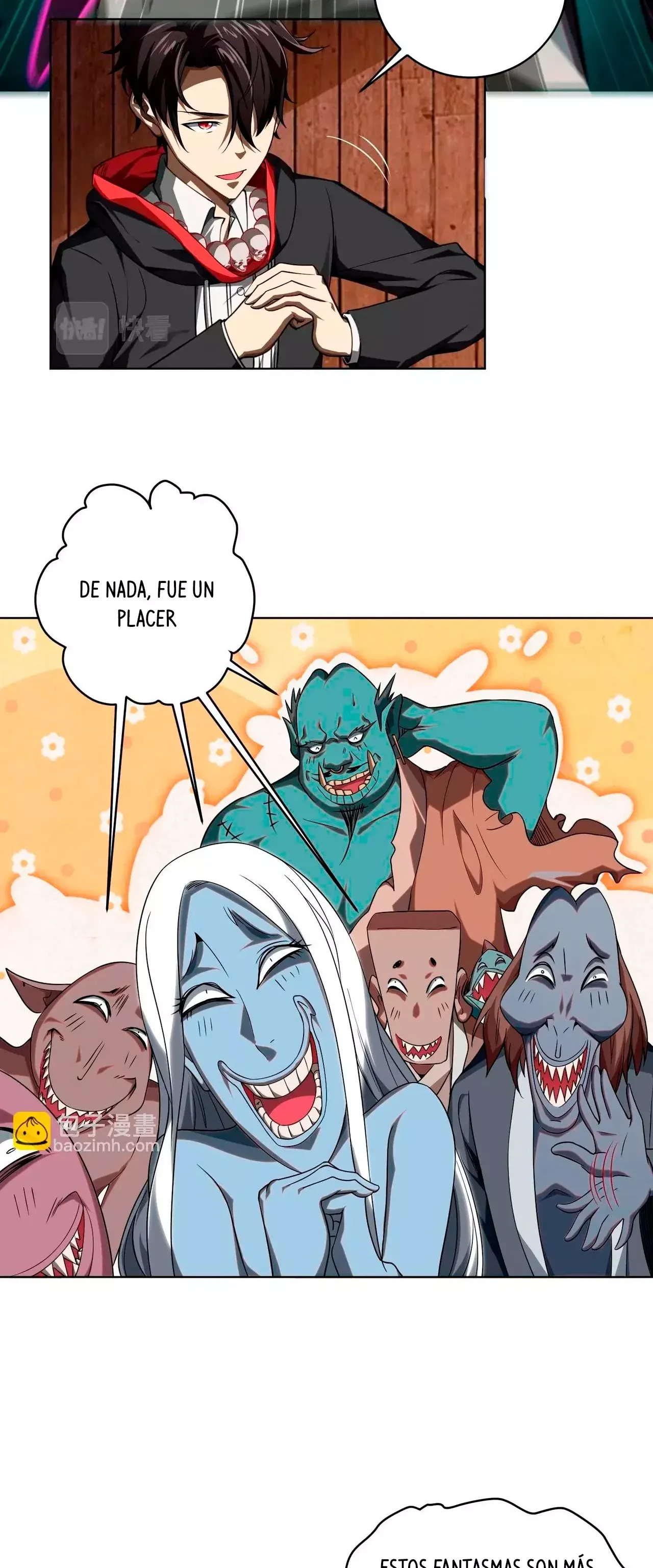 El Retorno del Aprendiz Capitulo 4 página 26