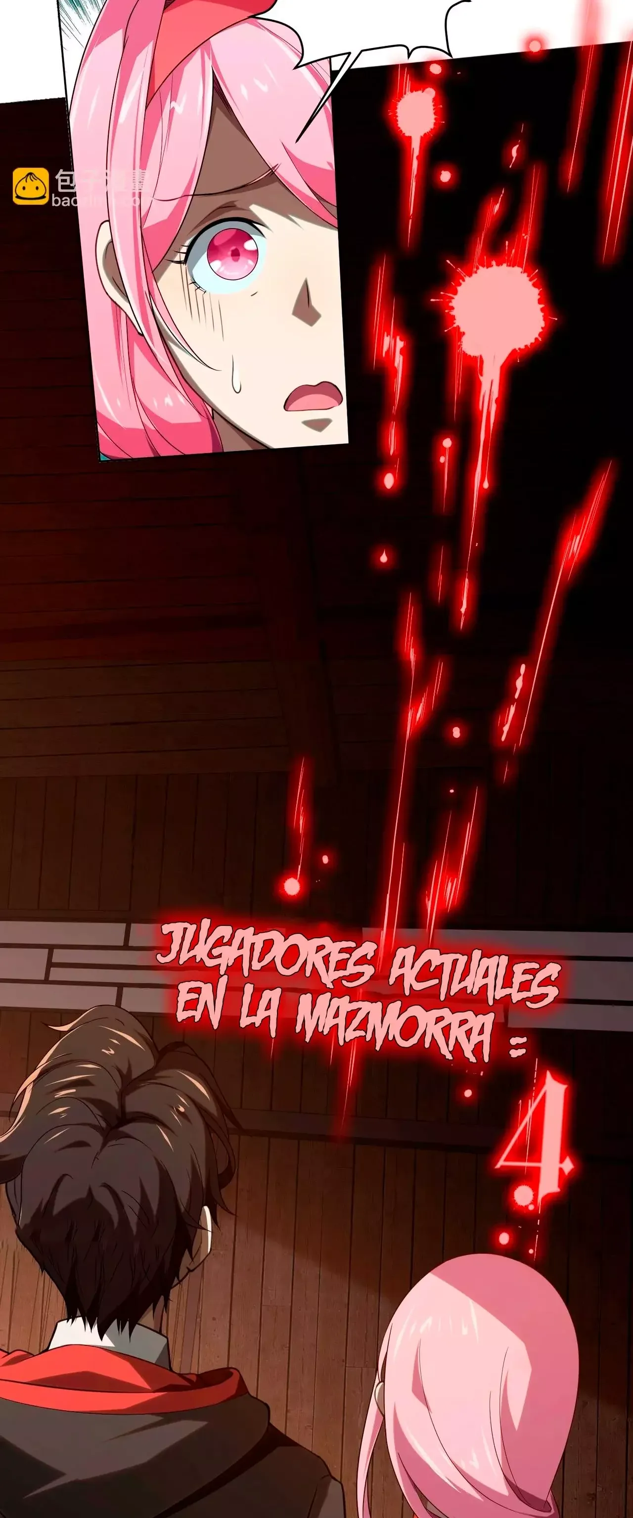 El Retorno del Aprendiz Capitulo 4 página 32