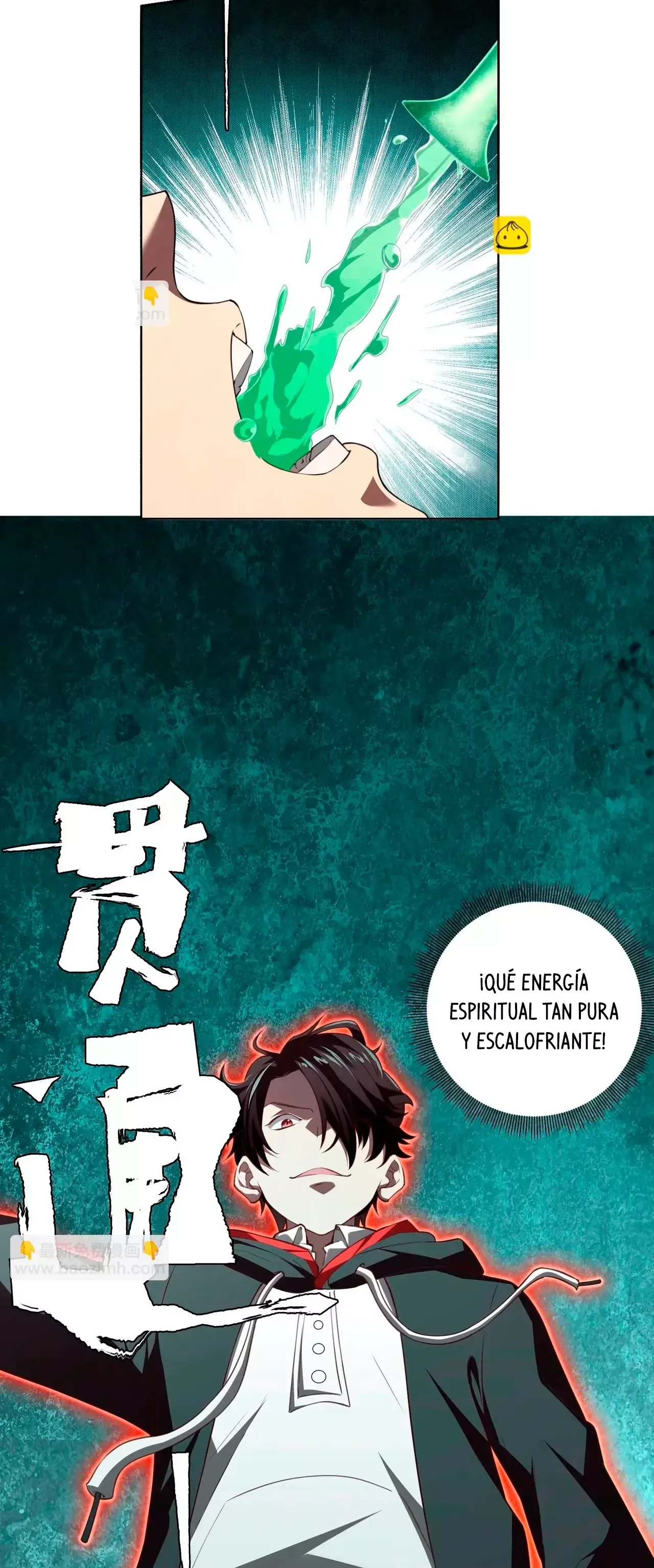El Retorno del Aprendiz Capitulo 4 página 6