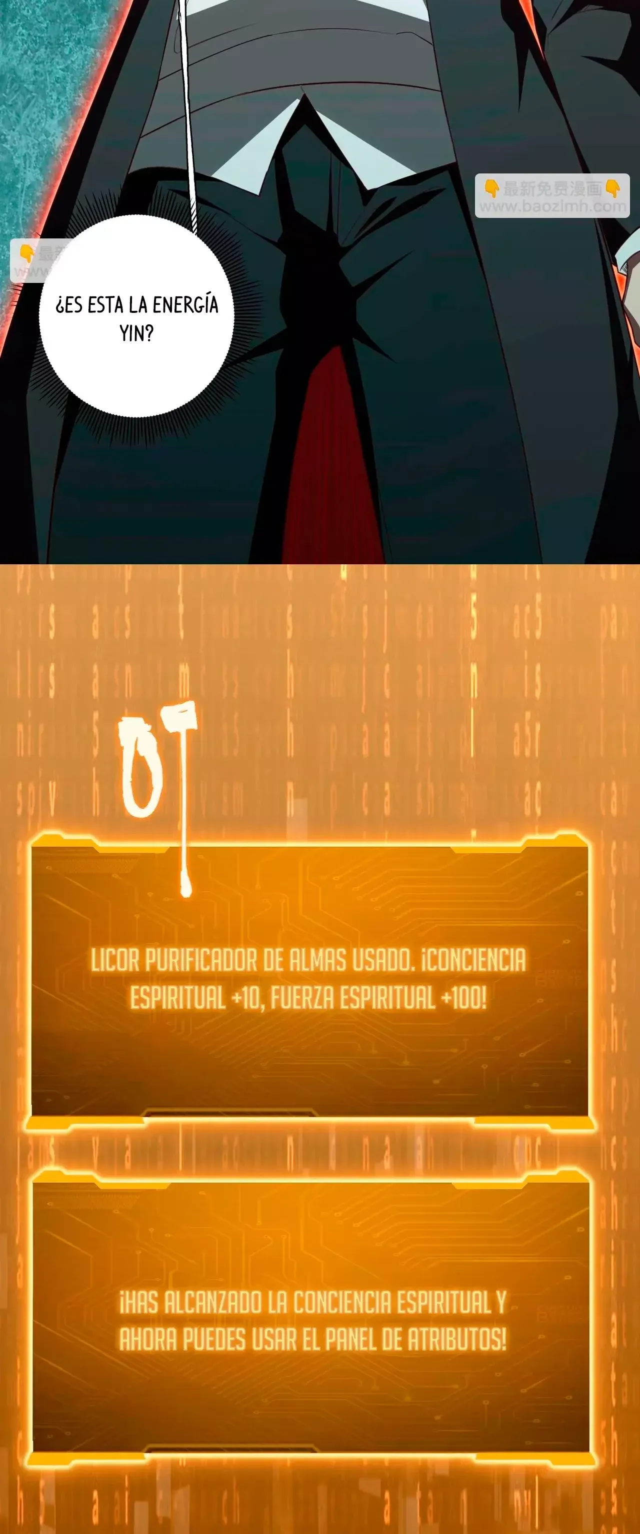 El Retorno del Aprendiz Capitulo 4 página 7
