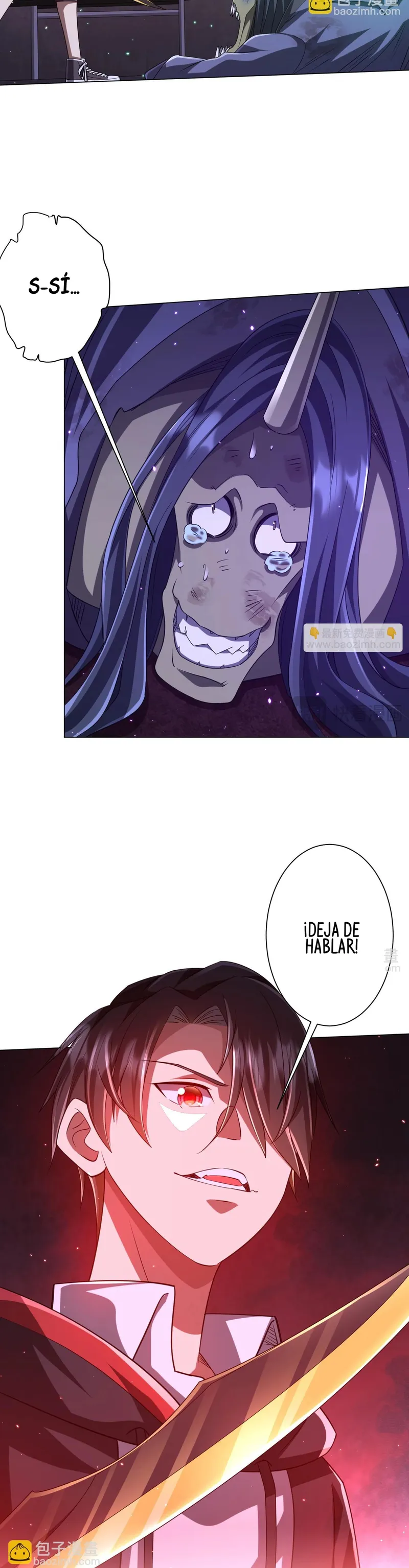 El Retorno del Aprendiz Capitulo 40 página 10