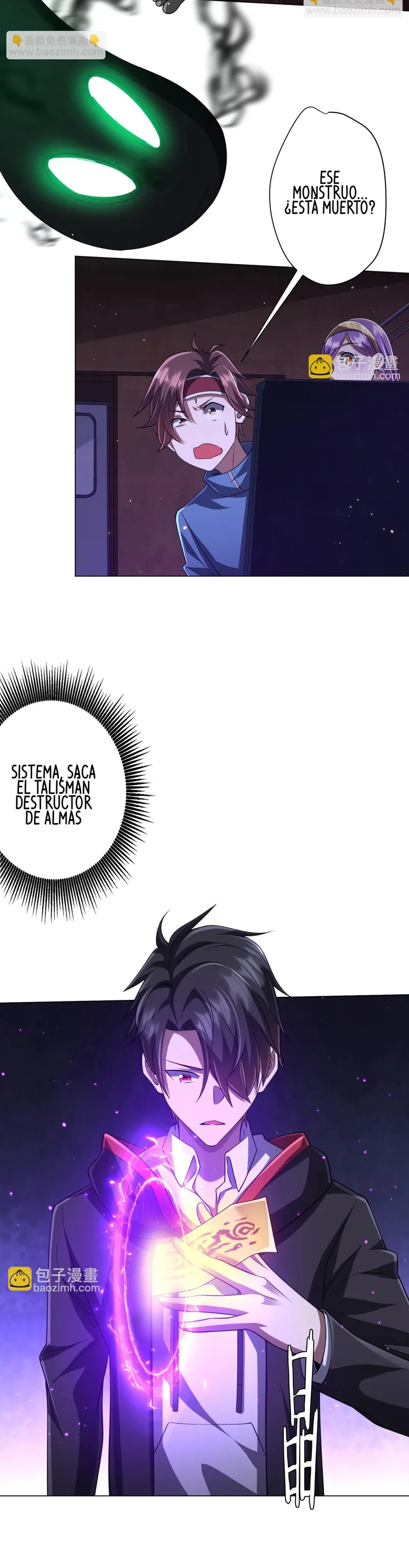 El Retorno del Aprendiz Capitulo 40 página 13