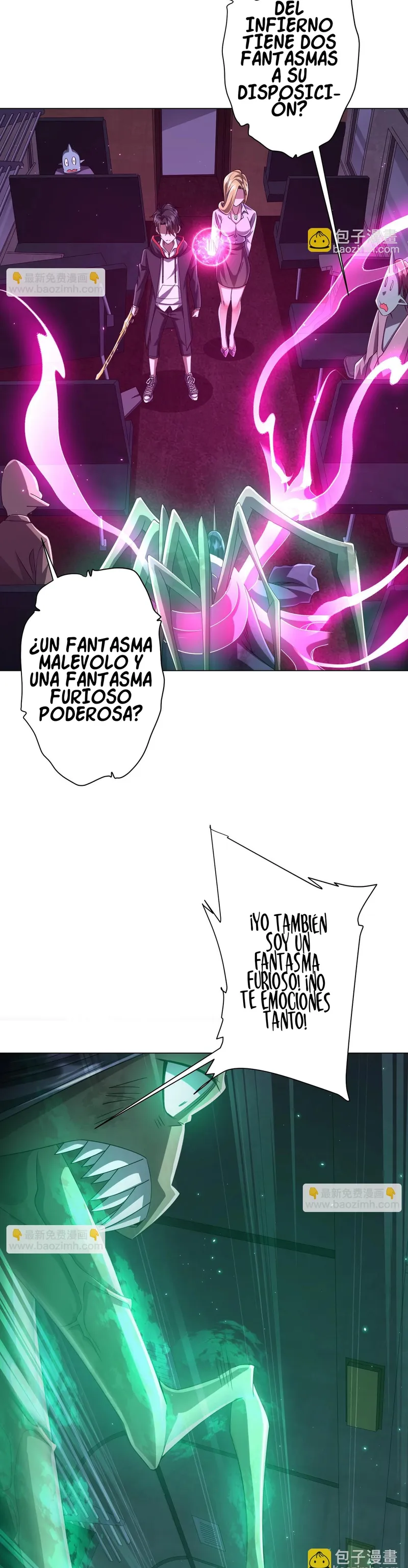 El Retorno del Aprendiz Capitulo 40 página 2