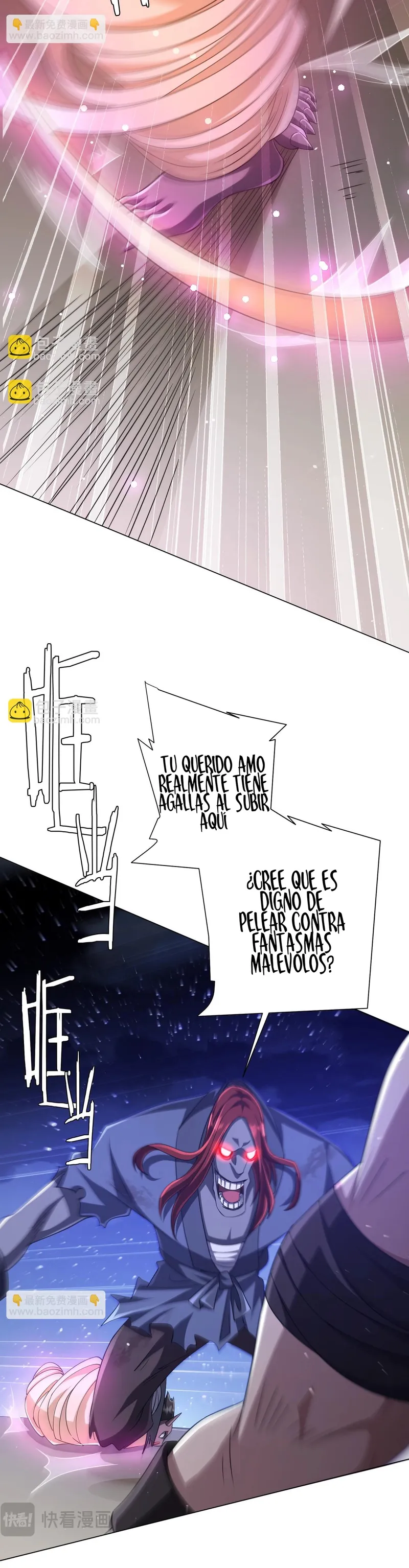 El Retorno del Aprendiz Capitulo 41 página 10