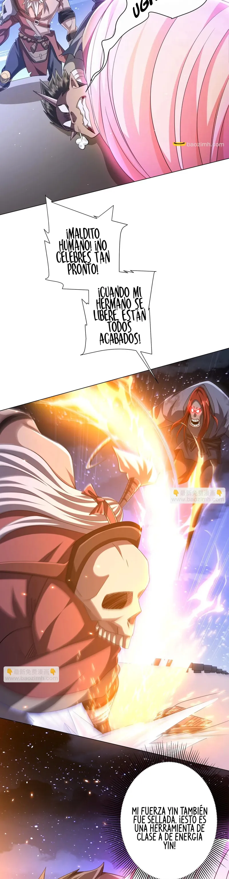 El Retorno del Aprendiz Capitulo 41 página 12