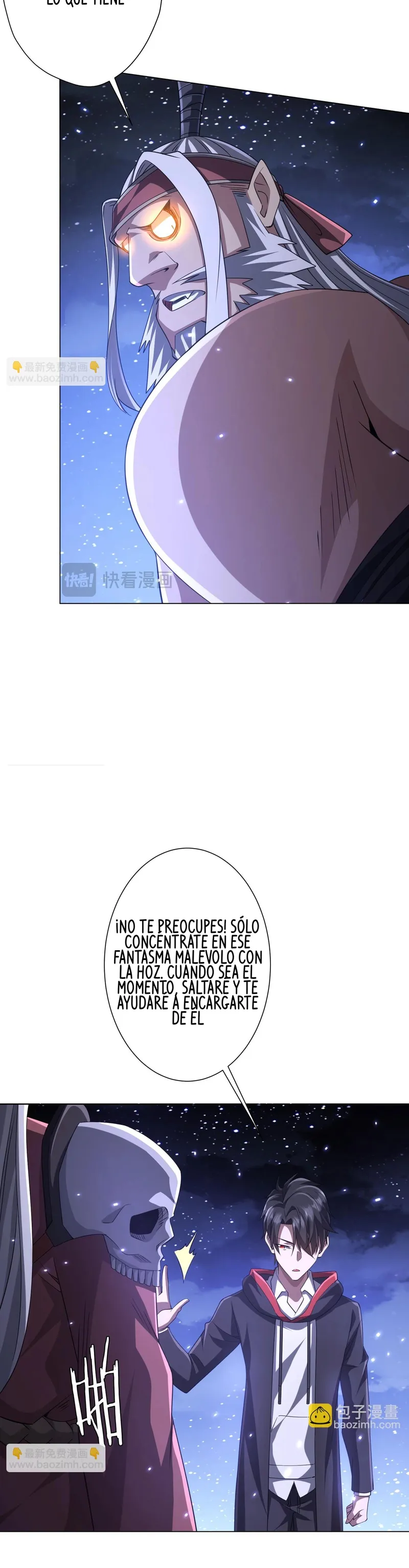El Retorno del Aprendiz Capitulo 41 página 24