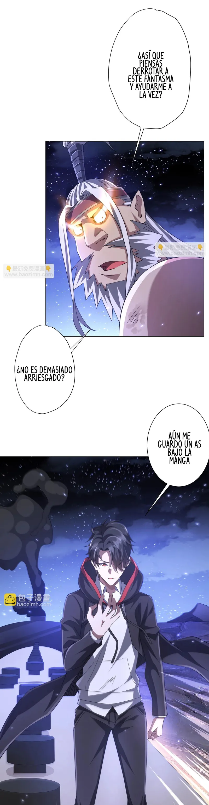 El Retorno del Aprendiz Capitulo 41 página 25