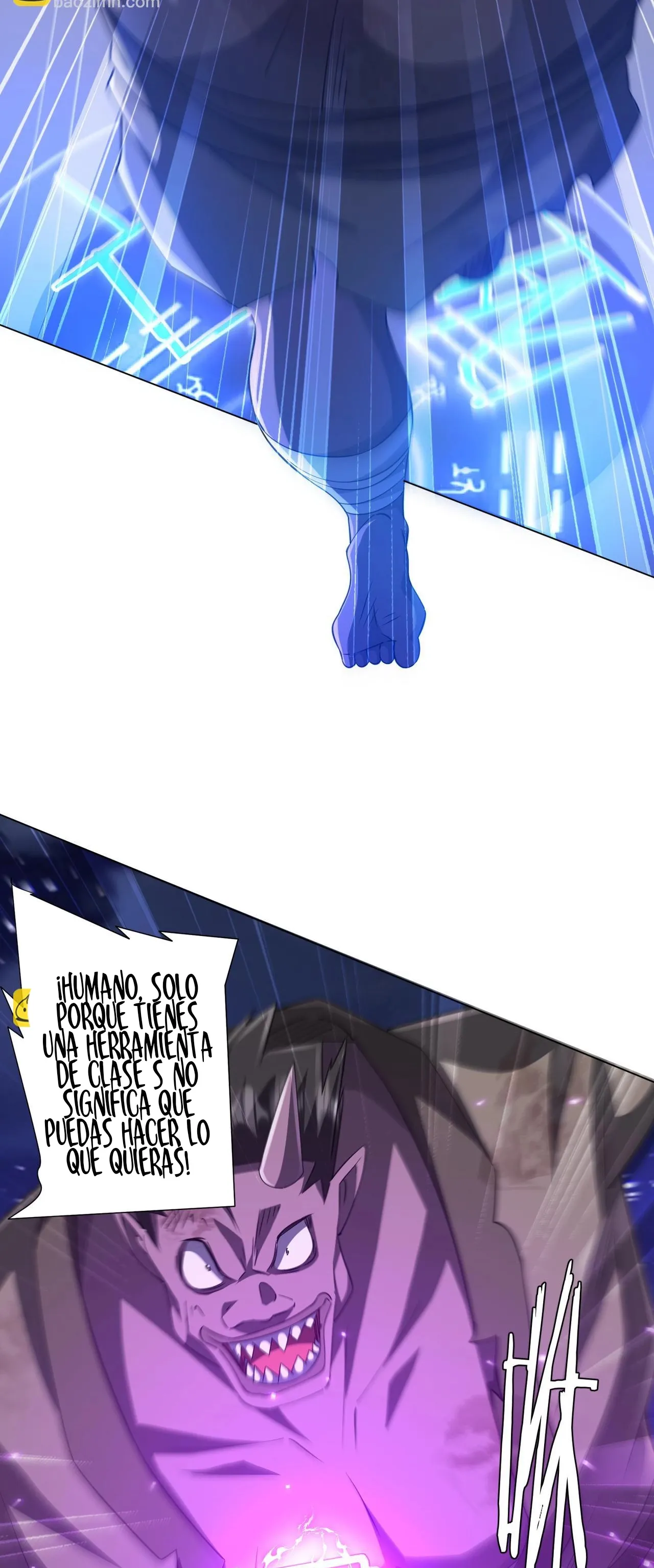 El Retorno del Aprendiz Capitulo 42 página 14