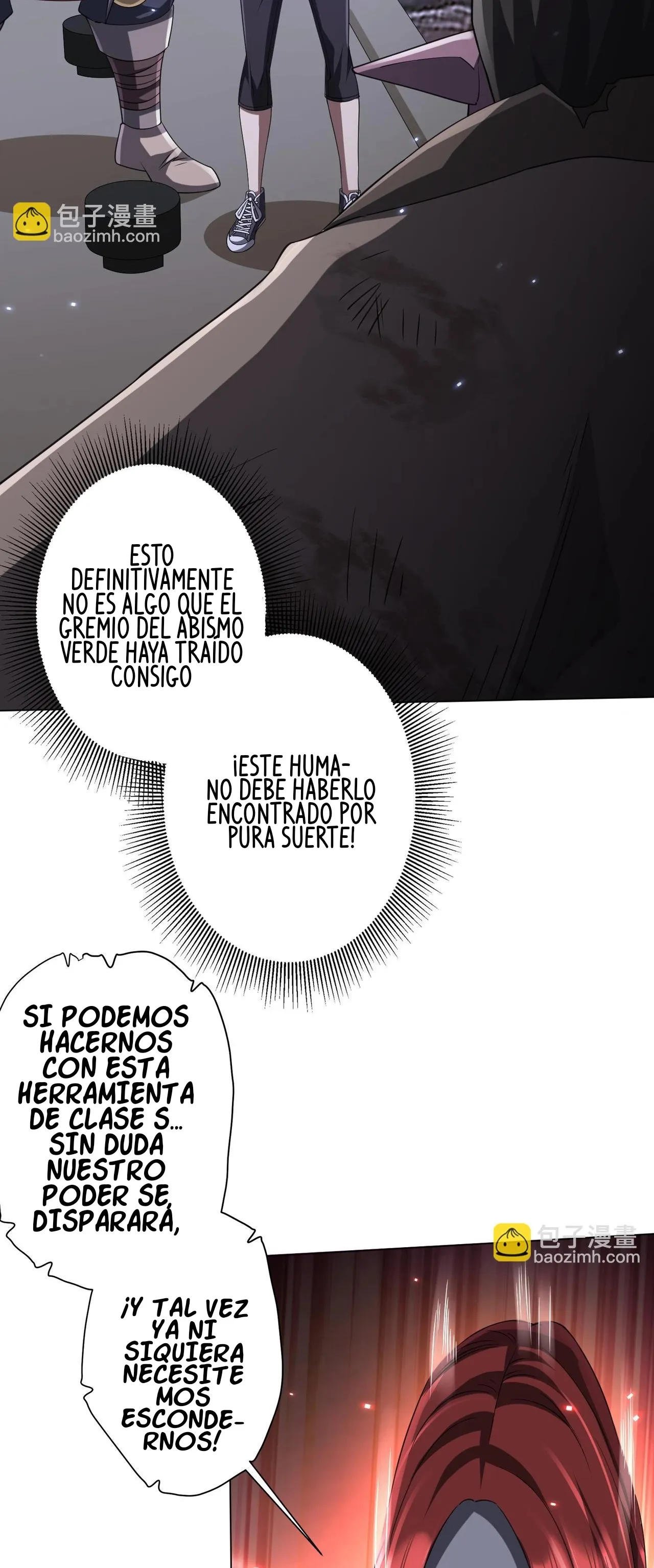 El Retorno del Aprendiz Capitulo 42 página 6