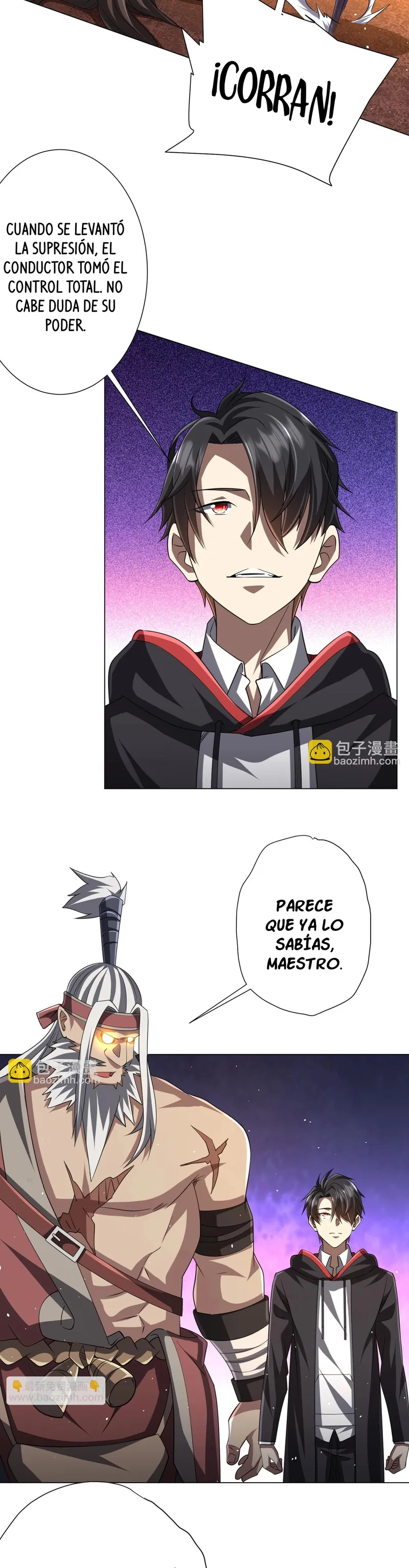 El Retorno del Aprendiz Capitulo 43 página 13