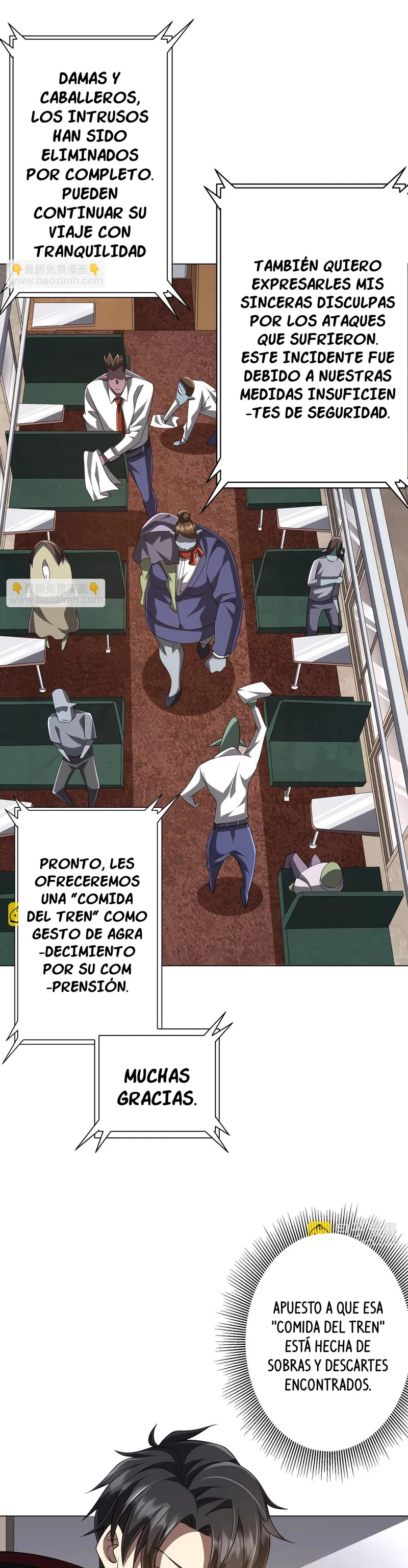 El Retorno del Aprendiz Capitulo 43 página 16