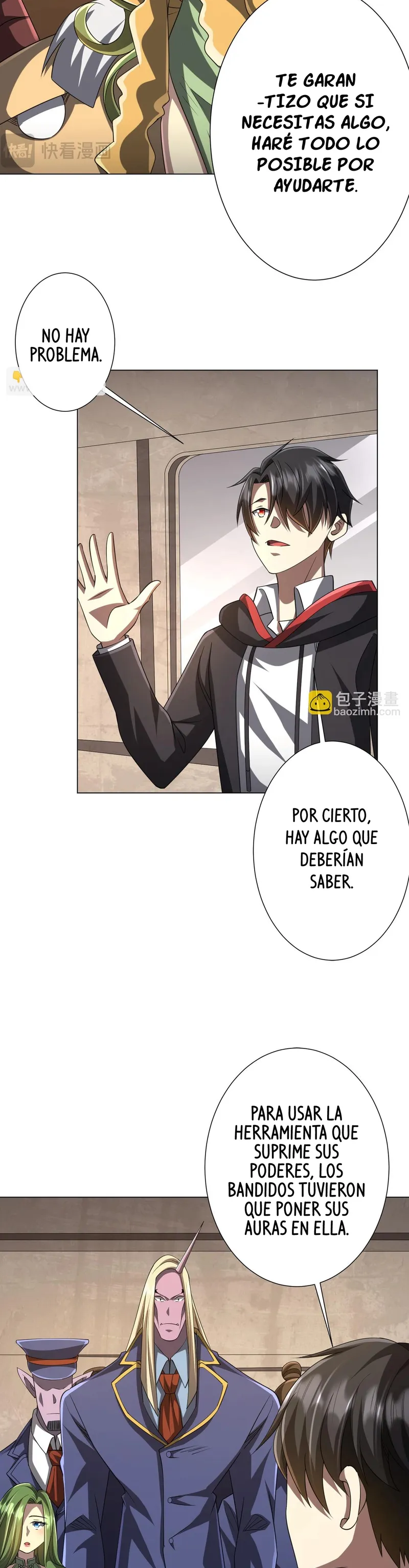 El Retorno del Aprendiz Capitulo 43 página 20