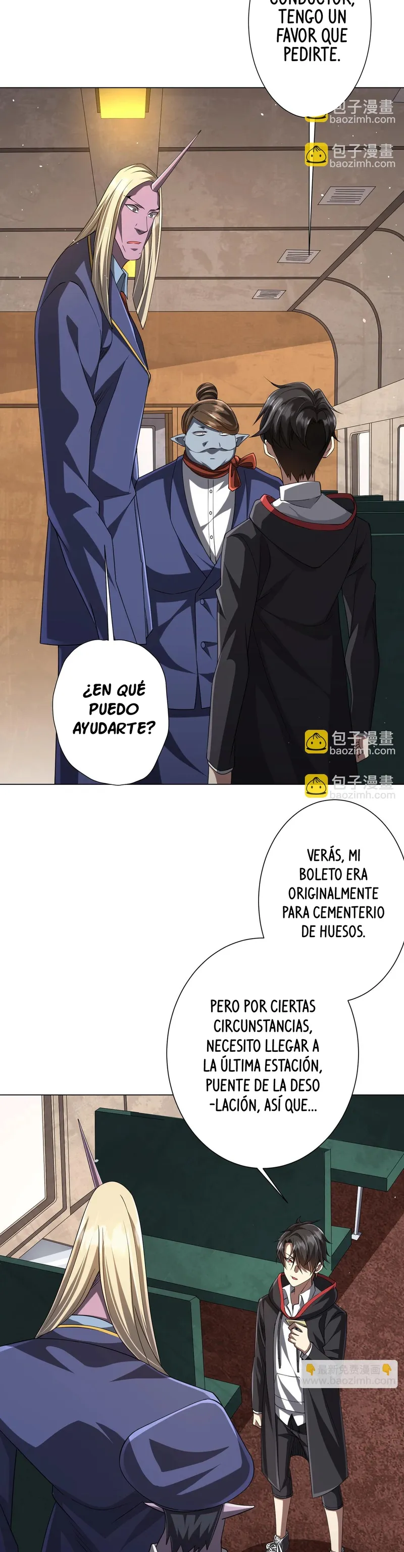 El Retorno del Aprendiz Capitulo 43 página 23