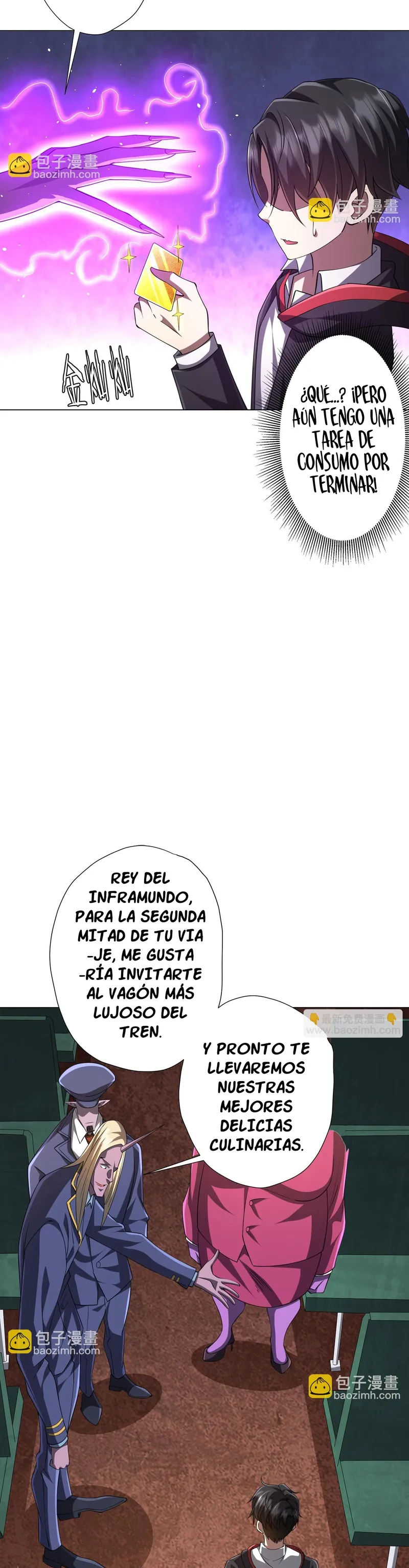 El Retorno del Aprendiz Capitulo 43 página 25
