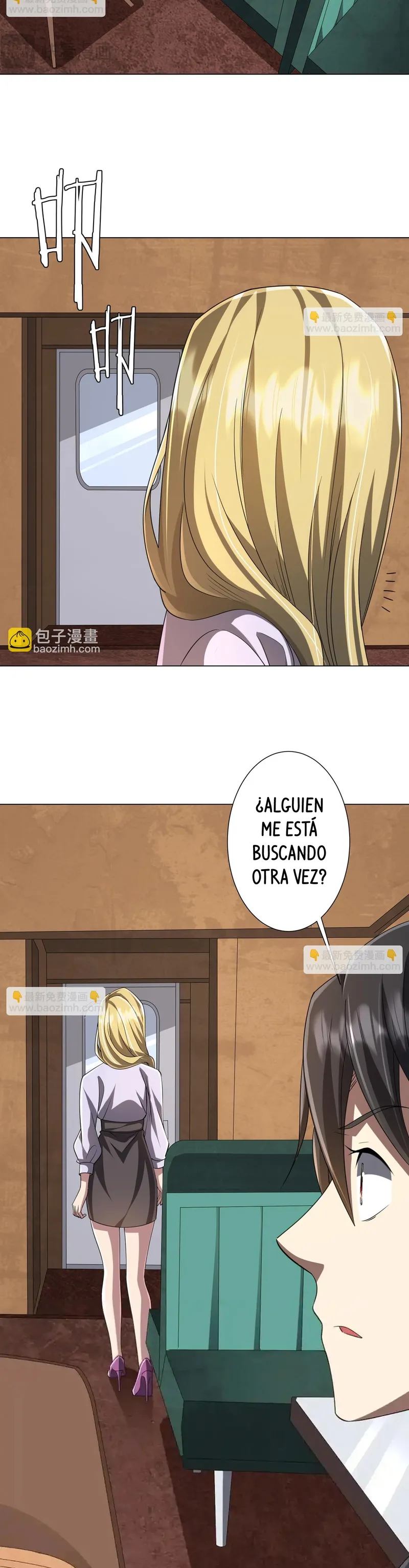 El Retorno del Aprendiz Capitulo 43 página 32
