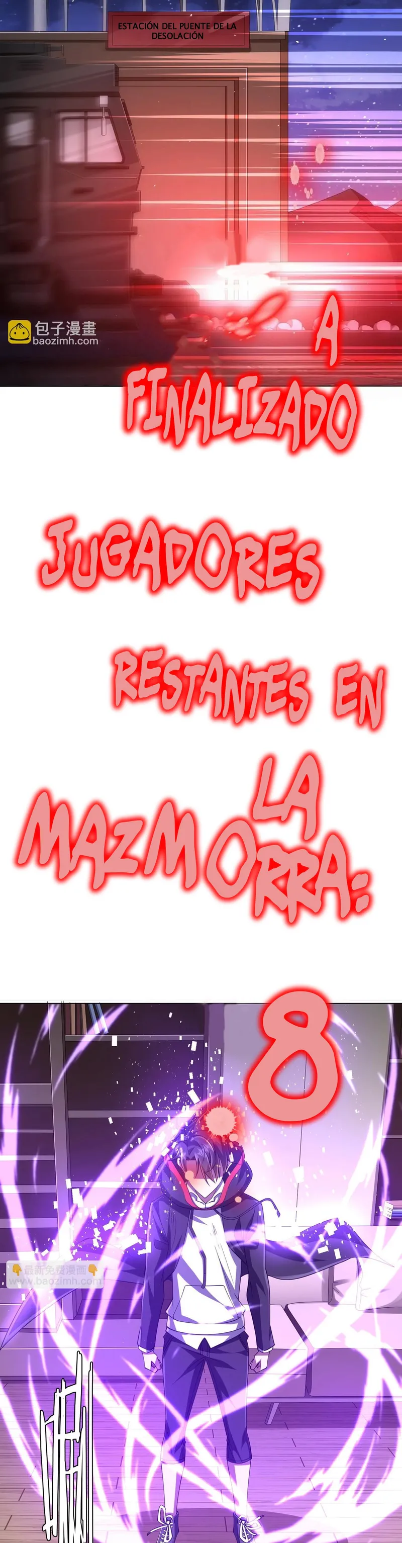 El Retorno del Aprendiz Capitulo 44 página 13