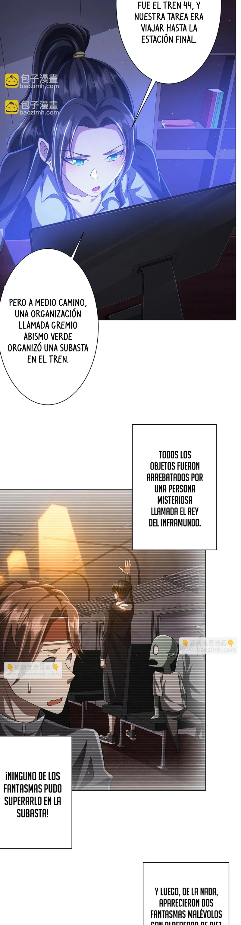 El Retorno del Aprendiz Capitulo 44 página 19