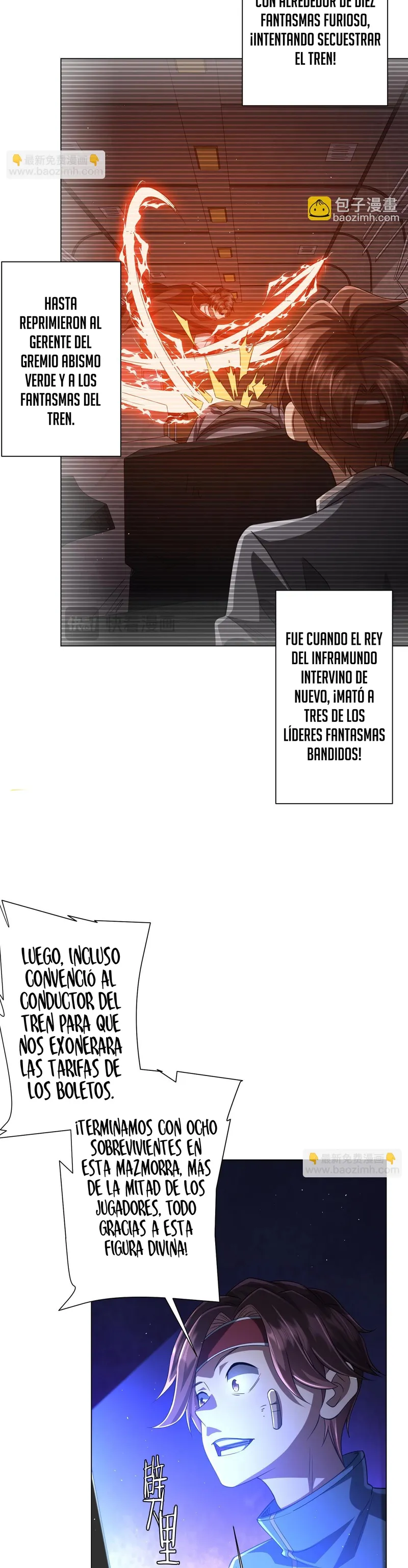 El Retorno del Aprendiz Capitulo 44 página 20