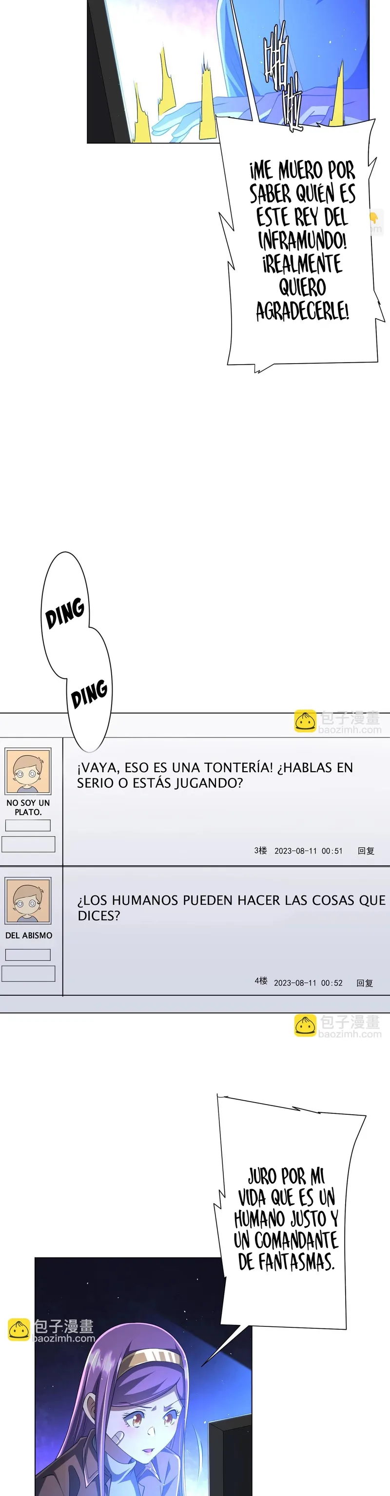 El Retorno del Aprendiz Capitulo 44 página 21