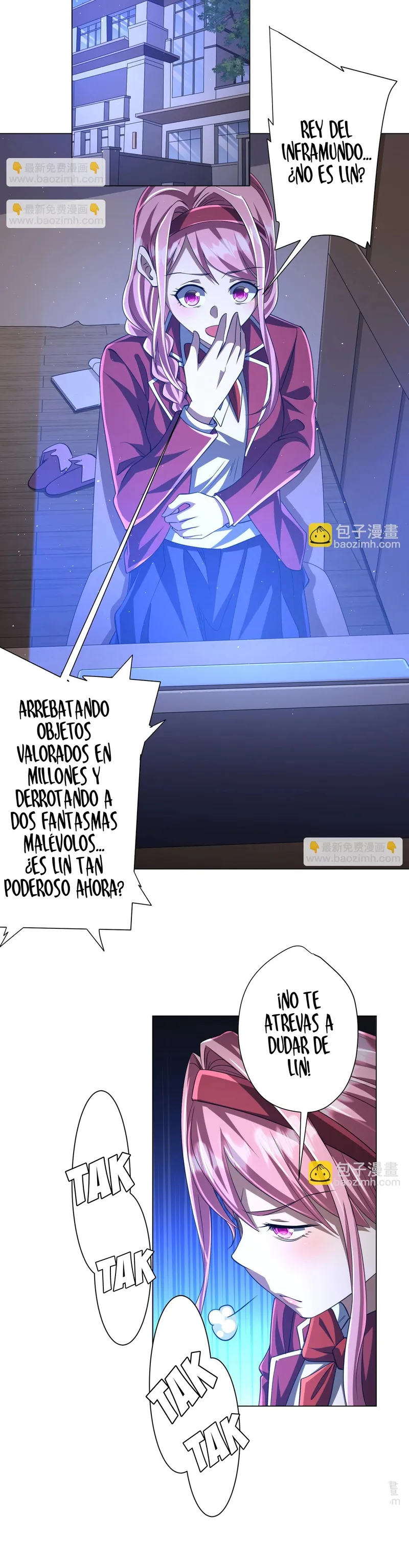 El Retorno del Aprendiz Capitulo 44 página 23