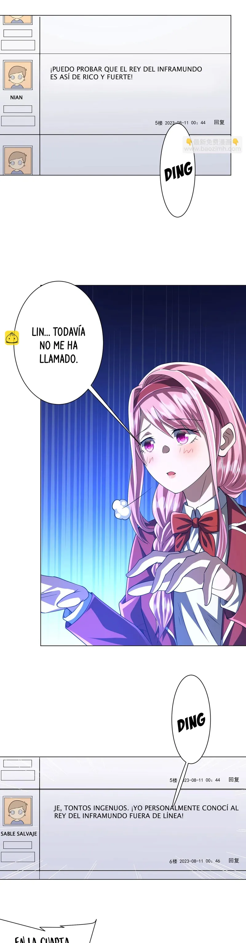 El Retorno del Aprendiz Capitulo 44 página 24