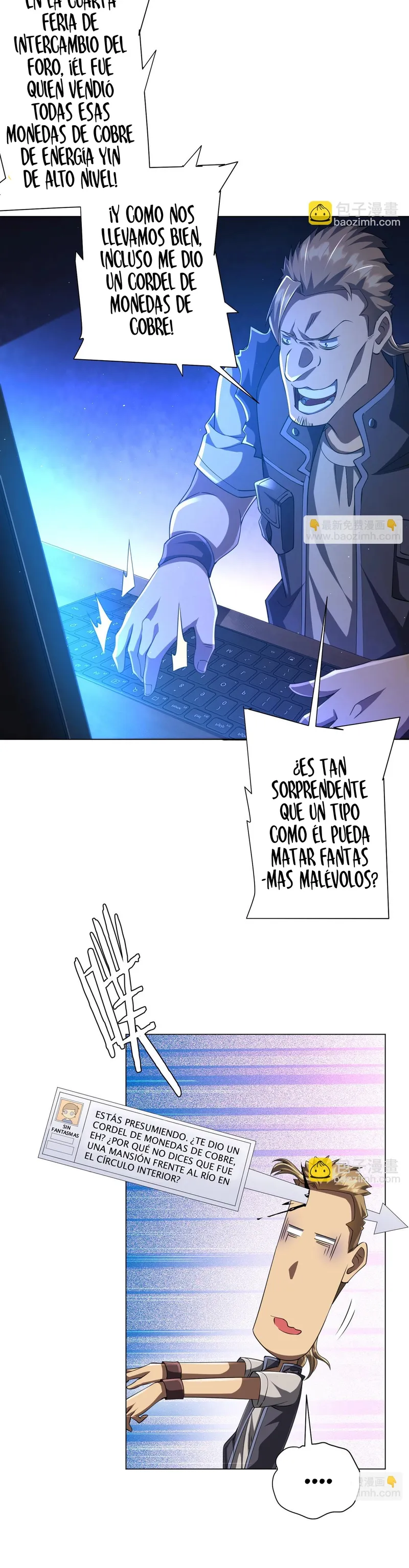 El Retorno del Aprendiz Capitulo 44 página 25