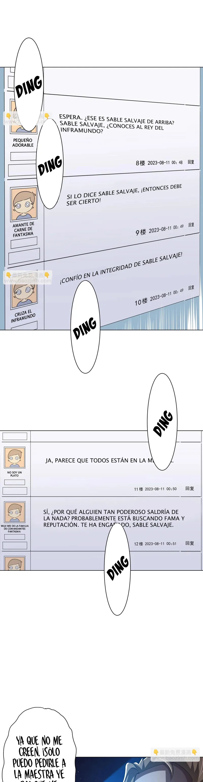 El Retorno del Aprendiz Capitulo 44 página 26