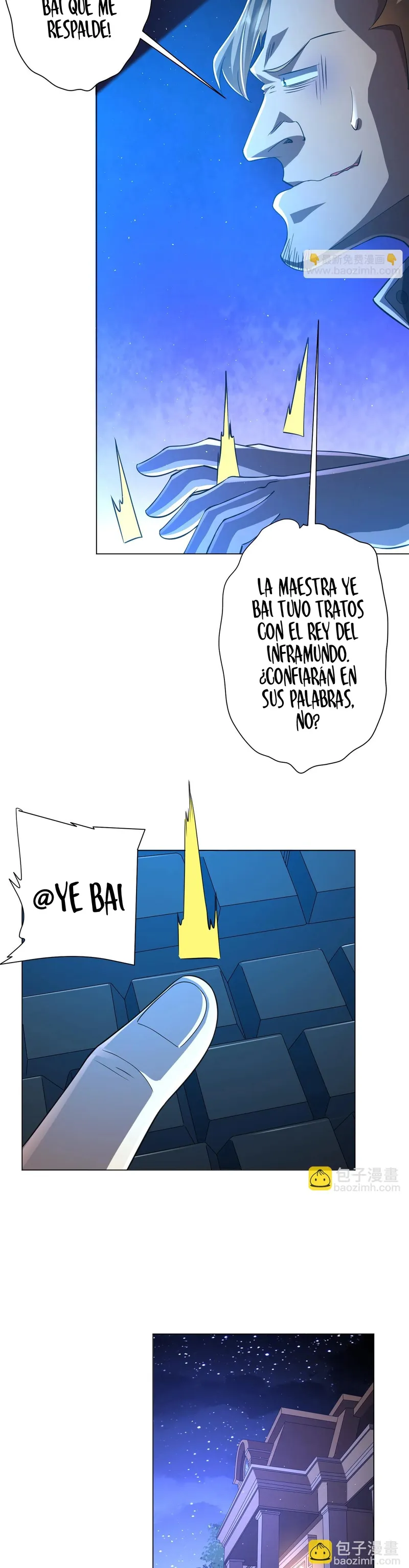 El Retorno del Aprendiz Capitulo 44 página 27