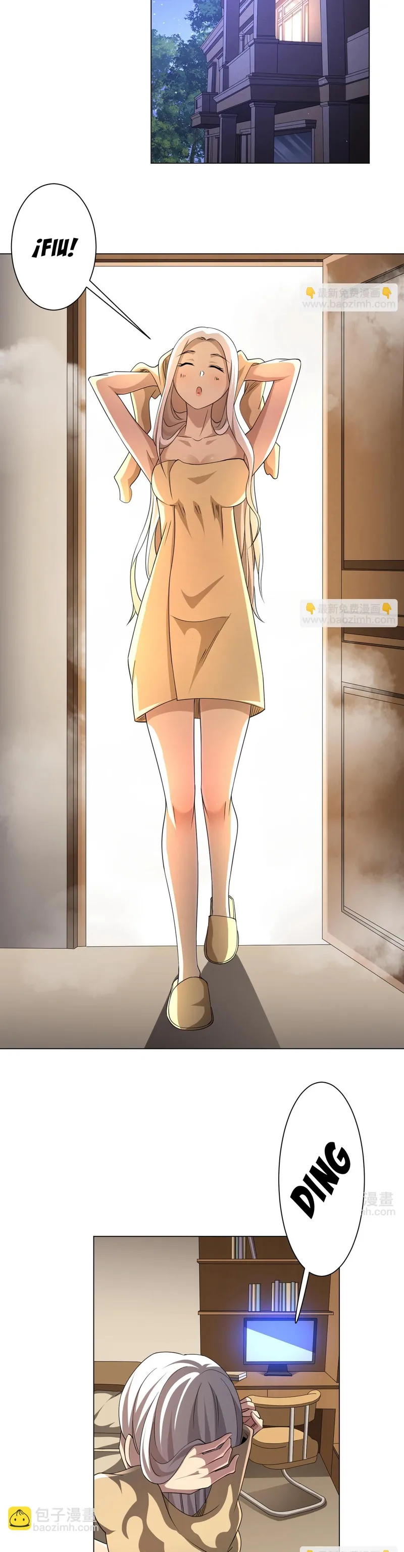 El Retorno del Aprendiz Capitulo 44 página 28