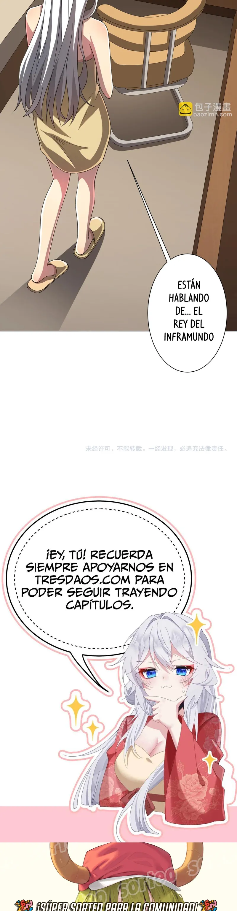 El Retorno del Aprendiz Capitulo 44 página 30