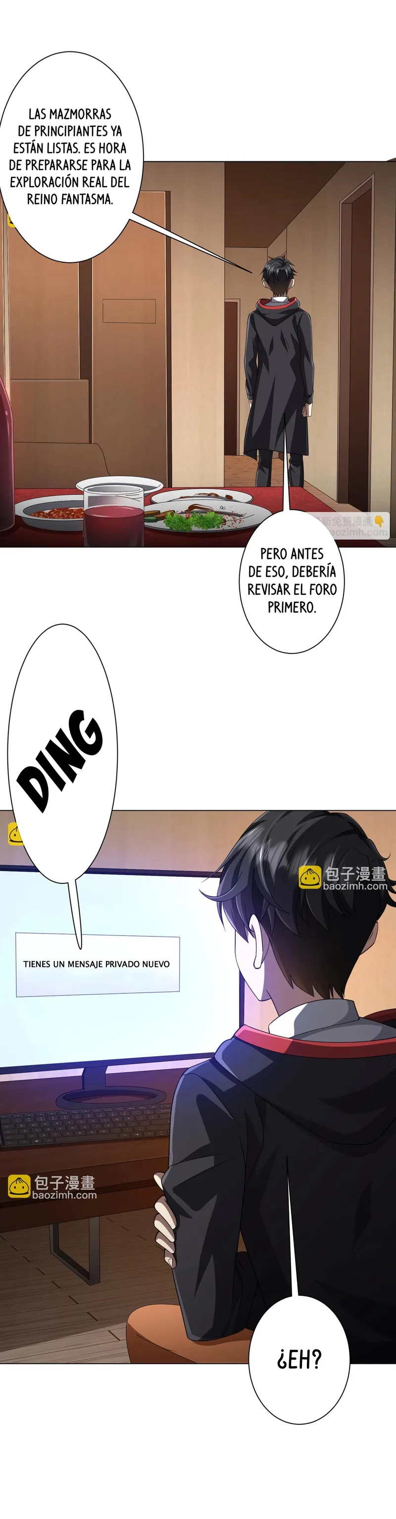El Retorno del Aprendiz Capitulo 45 página 11