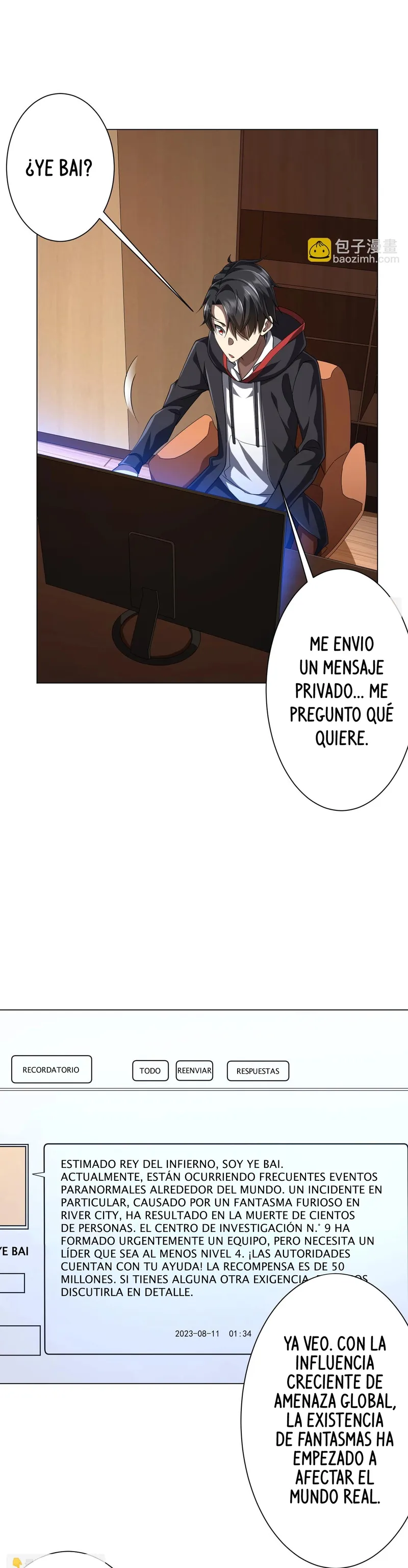 El Retorno del Aprendiz Capitulo 45 página 12