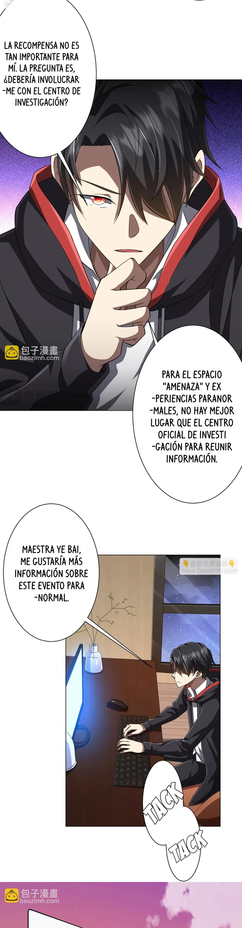 El Retorno del Aprendiz Capitulo 45 página 13